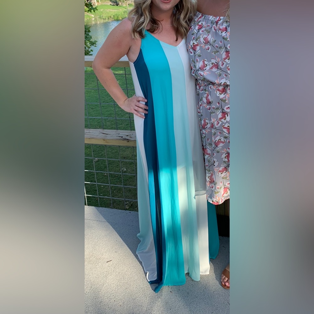 Maxi Dress - Picture 7 of 7
